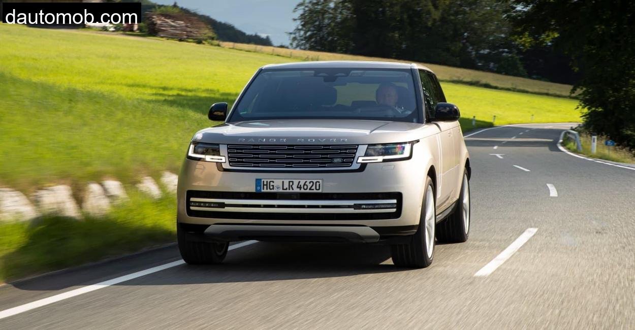 Range-Rover d350