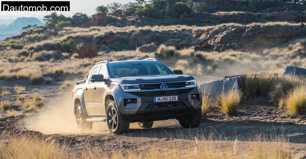 Volkswagen-Amarok